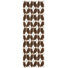 Cocoa/Ivory