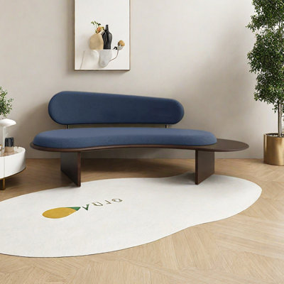 Méridiennes d'intérieur décontractées en bois Living Room