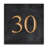 Velia 17.78cm H Stone House Number-1282719191-1282719109