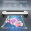 Machine de scellage sous vide, scellage d'air à puissance d'aspiration entièrement automatique de 60 Kpa pour le rangement des aliments