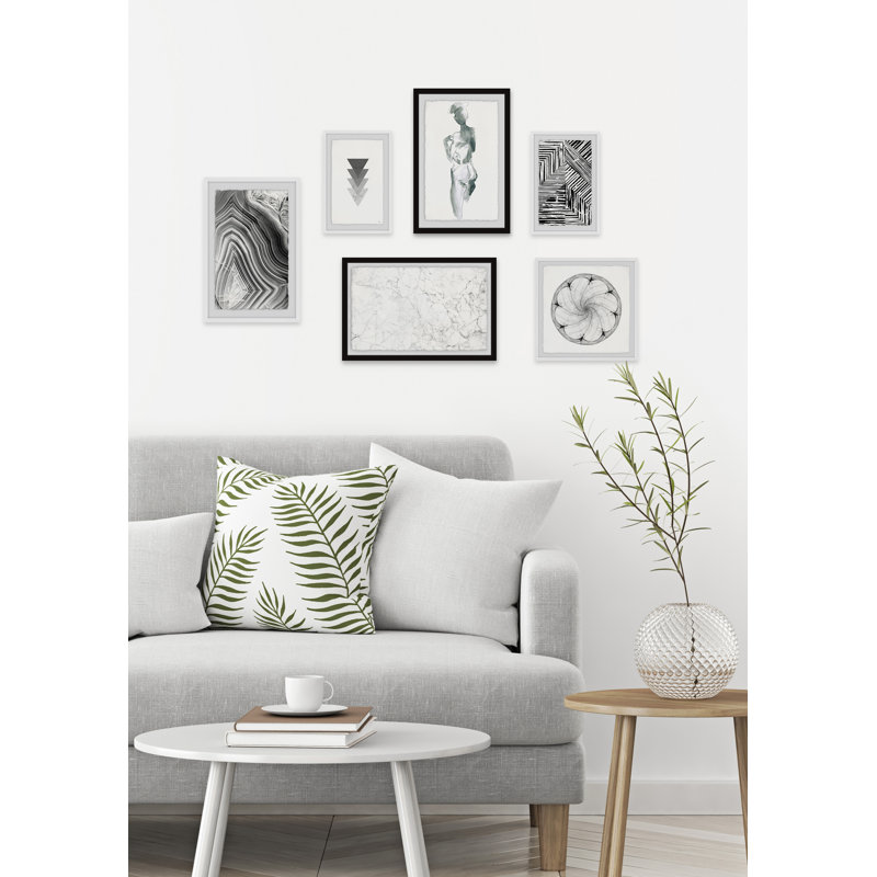 « nu imagination hexaptych »