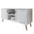 Tivona TV Stand for TVs up to 50"-965631310