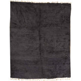 Hand Woven Wool Area Rug