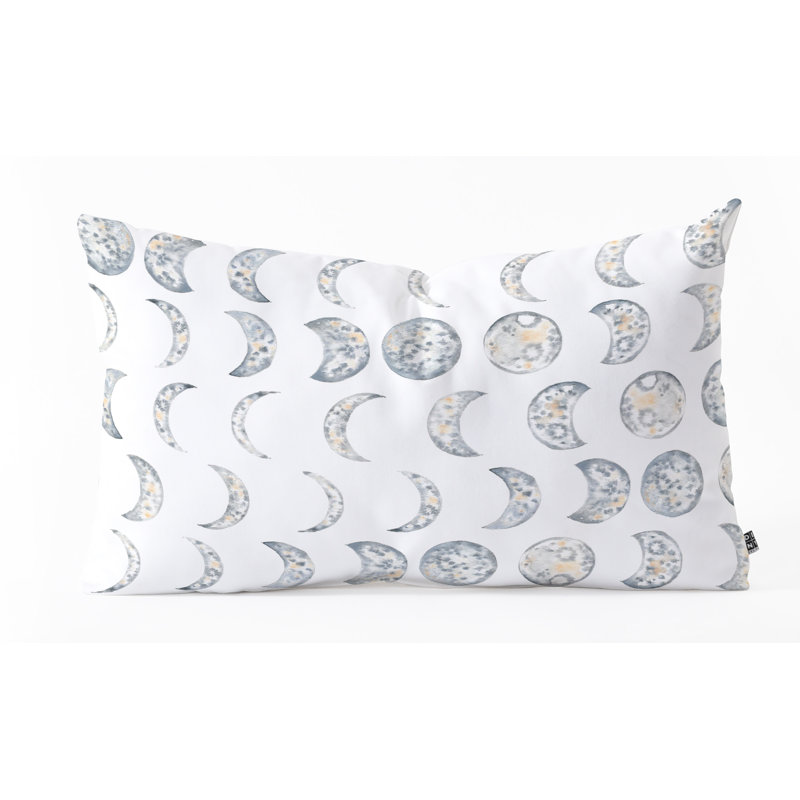 Lumbar Pillow, 14" H x 23" W x 5" D
