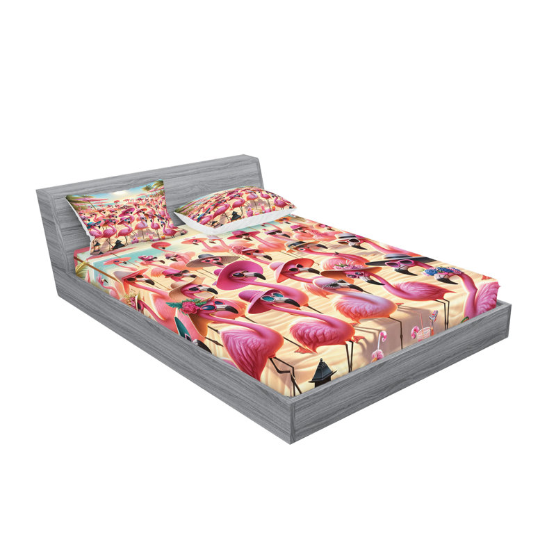 Microfiber Sheet Set, California King