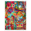 «Summer Cat» par Oxana Ziaka, reproduction d'art graphique sur toile-23109783