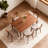 Dining Chair  4 pcs-1609606901-1609606907