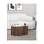 Mari Stone Coffee Table-415839643