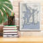 «Epic Graffiti» Narragansett Bay Map 2 »par Wild Apple Portfolio, art mural sur toile, 12 po x 16 po-2012247804