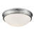 Tiberius Glass Flush Mount-31497359