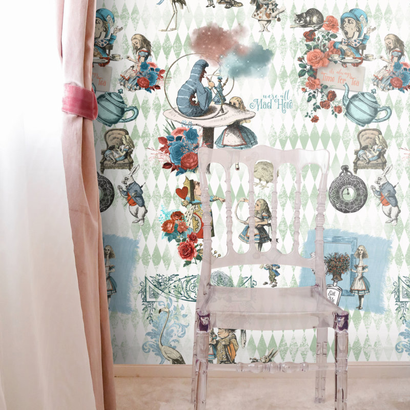 Alice In Wonderland Wallpaper