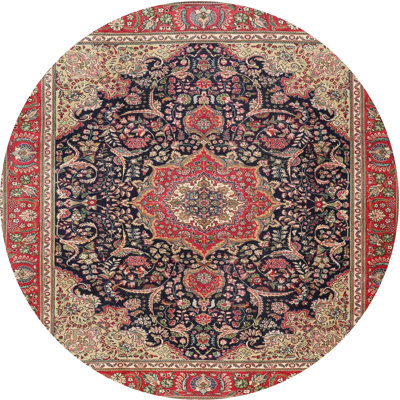 Chokan Oriental Indoor Rug