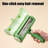 Pet Hair Remover Lint Roller, Green