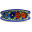 Butterfly Splendor Stoneware Platter