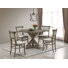 Diana Dining Table With 4 Dining Chairs