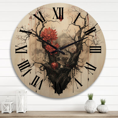 Horloge murale Minoo