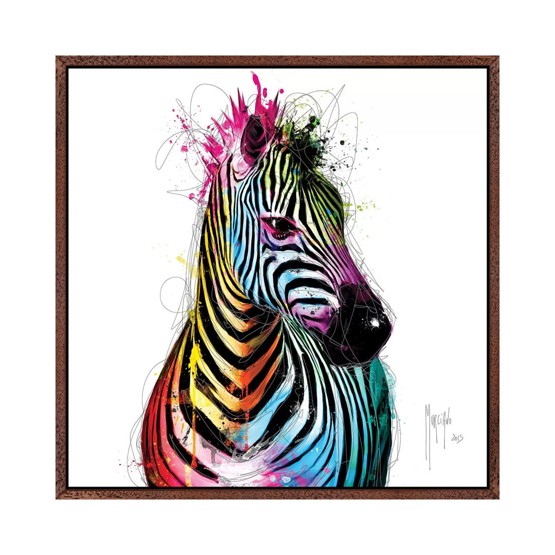 Zebra Pop