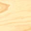 Table de chevet 1 pièce Natural Pine