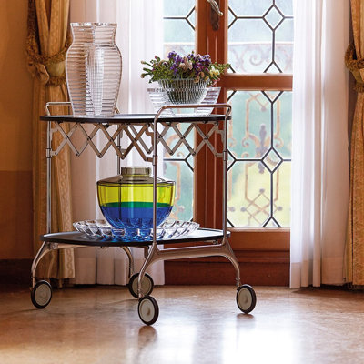 Chariot de cuisine Gastone Chromo