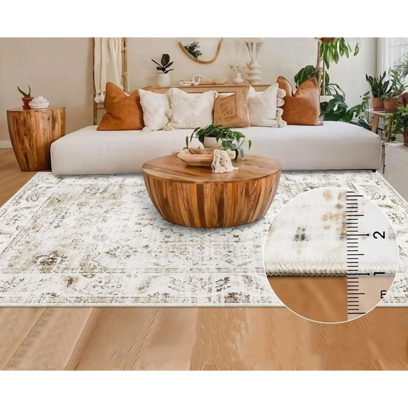 20cm X 20cm Area Rug