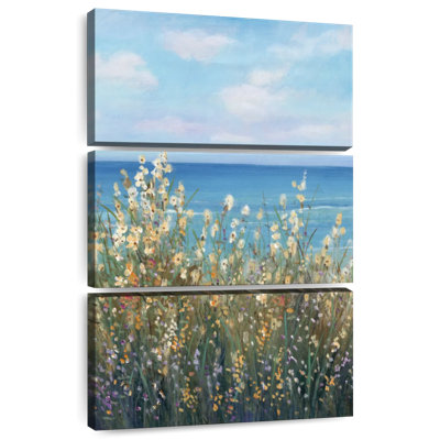 Alvord Flowers At The Coast I