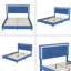Lit plateforme tapissier Krystallo-1735254310
