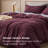 Bedsure 100% Washed Cotton Duvet Cover Set-125469685-123120807