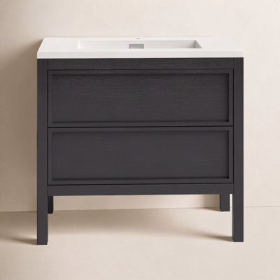 Gonzalo 36'' Single Bathroom Vanity