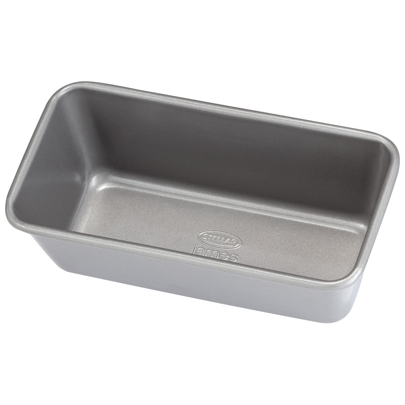 Stellar James Martin Bakers Collection, 1lb Non-Stick Loaf Tin, 900ml