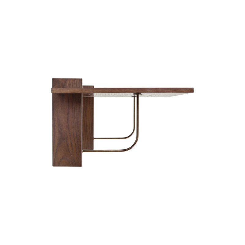 Corbel Floating Desk