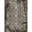 Tapis oriental en laine noué à la main kaki Andreana-630959297