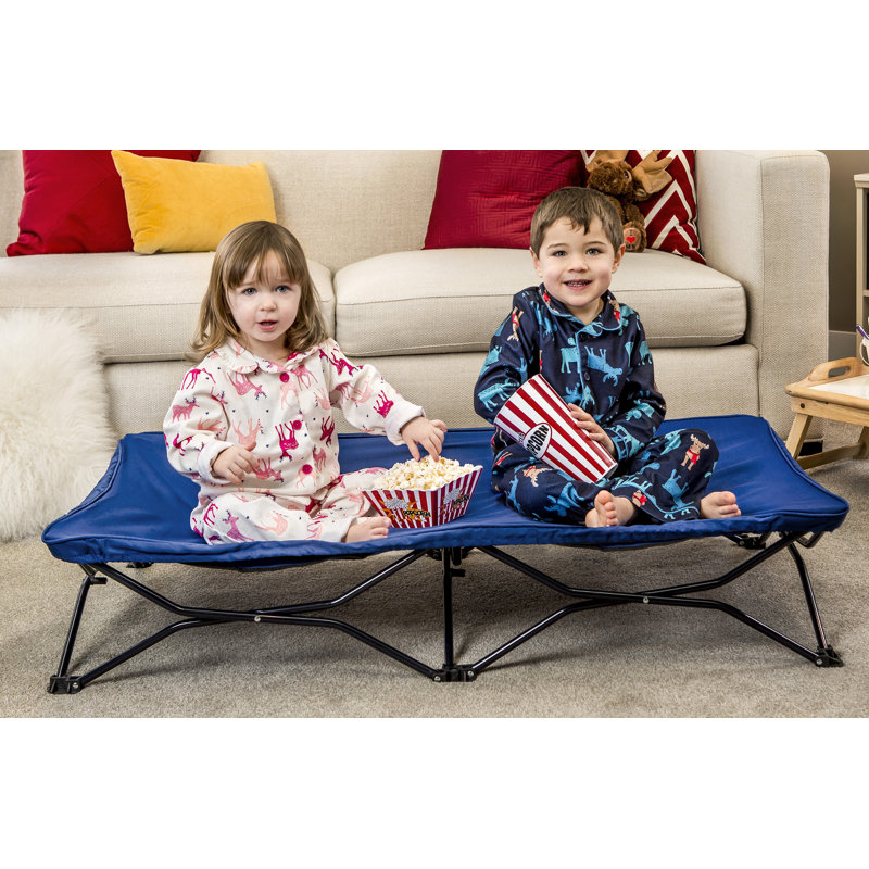 Regalo Cot, Royal Blue