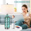 Lampe de table Volner USB