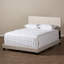 Lit tapissier standard Channie Fazio-1051574841