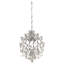 Lustre géométrique unique à 3 lumières Rosenda