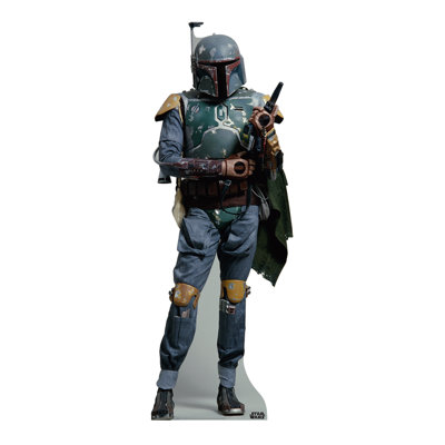 75'' Star Wars Cardboard Standup