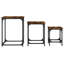 Table basse gigogne Oryana
