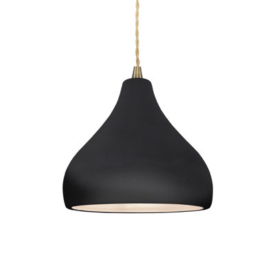 Luminaire suspendu à 1 lumière Meydan - DEL