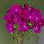 52cm Faux Flowering Plant in Pot Liner