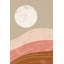 Desert Sunrise I - impression sur toile tendue-1412456832-1412456835-1421281703