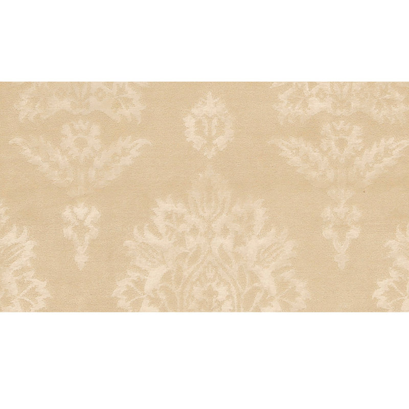 Hand Knotted Indoor Rug