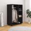 Ayanda Manufactured Wood Wardrobe-91382416