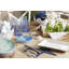 Sea Shells 5 - Piece Flatware Set, Service for 1