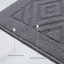 Grand paillasson intérieur et extérieur, tapis antidérapant à profil bas lavable à la machine pour porte d'entrée arrière, entrée-1493101144-1493101150