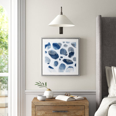 Lacuna I, peinture sur toile
