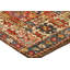 Burano Hand Knotted Geometric Area Rug-345251035