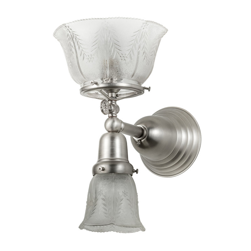 Revival Auburn 1 - Light Vanity Light