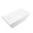 66.9" x 31.5" Freestanding Soaking Bathtub-75068073
