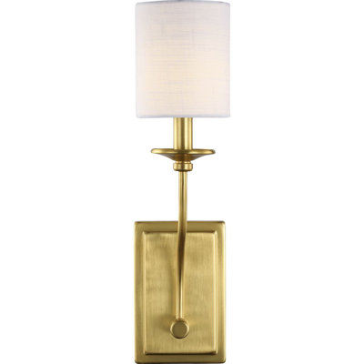 Hengrove Armed Sconce