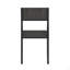 Chaise de bureau avec structure en métal